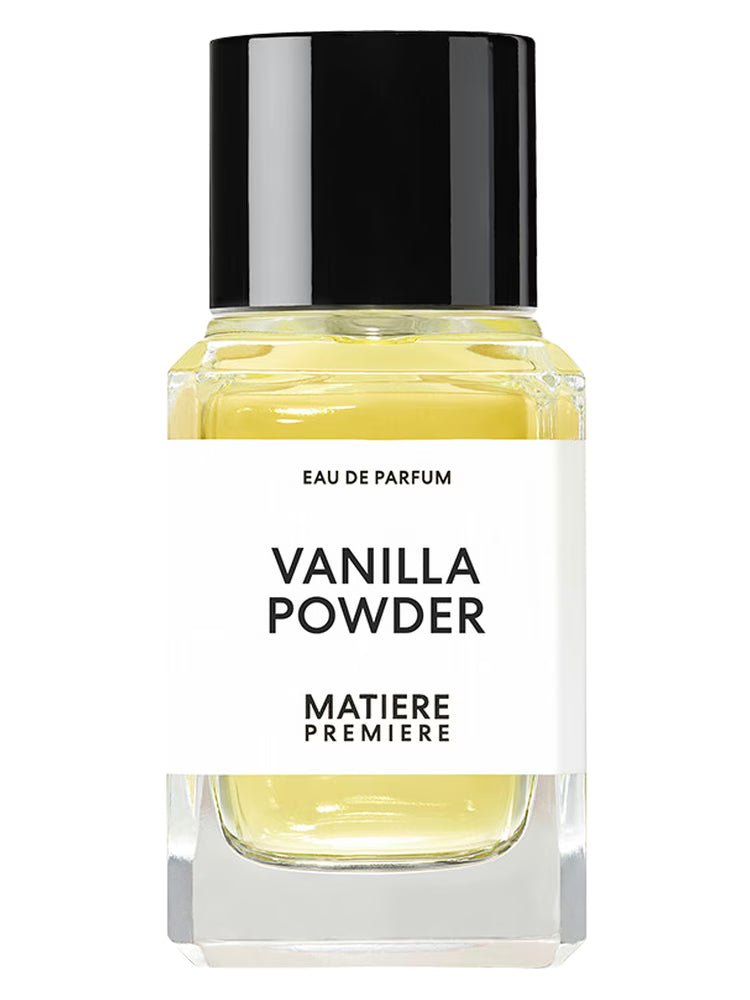 Vanilla Powder - 100Ml