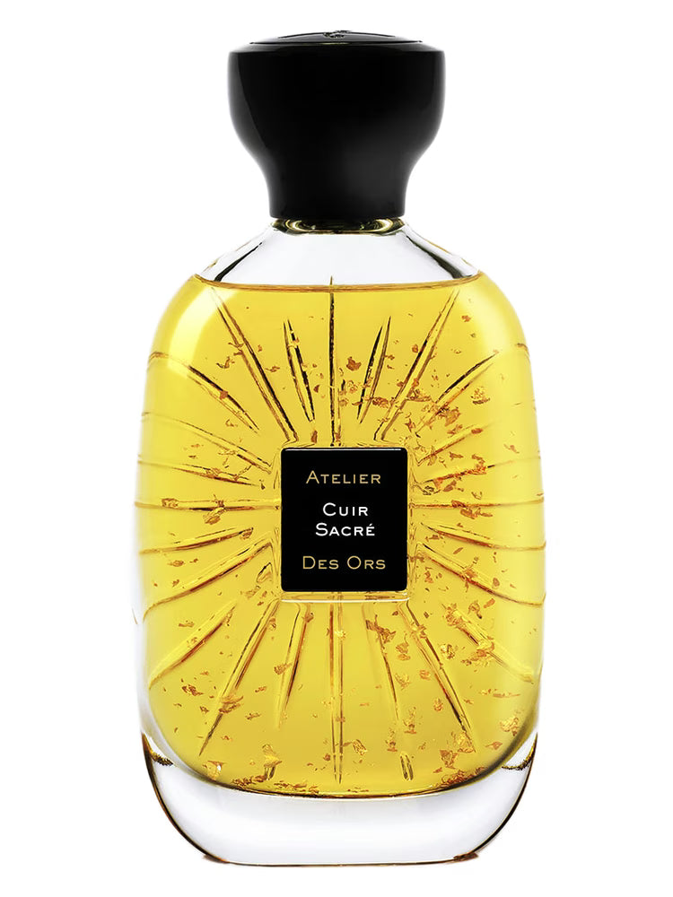 CUIR SACRE - 100ML
