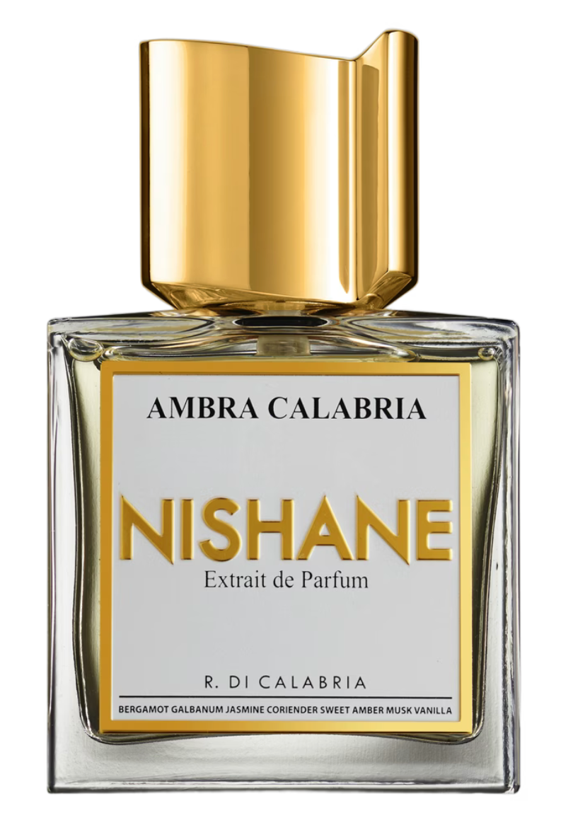 Nishane Ambra Calabria 50ML
