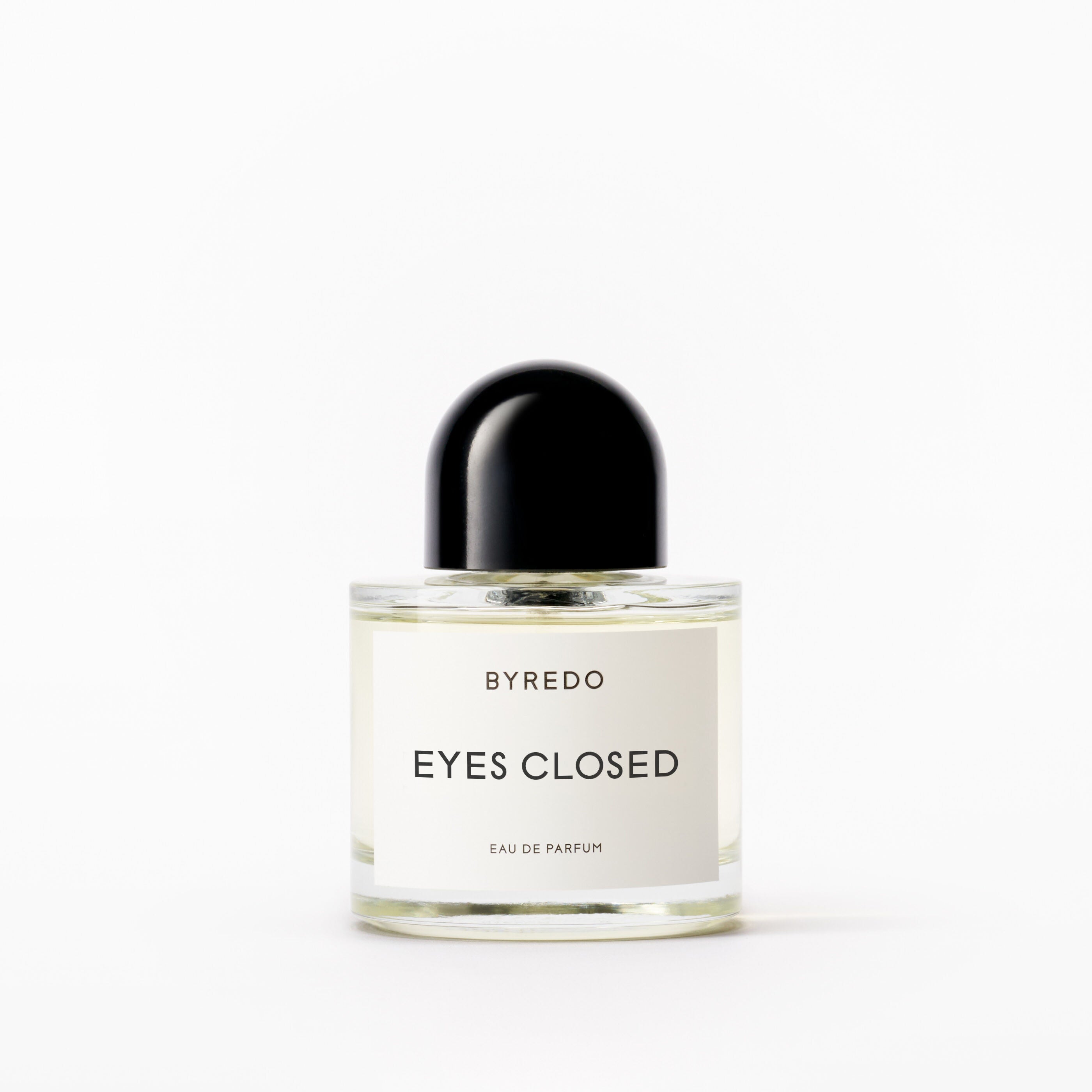 EYES CLOSED | BYREDO