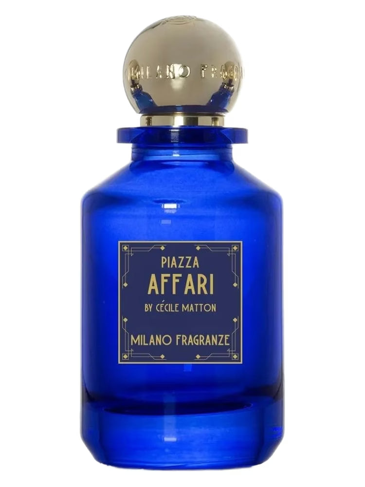 PIAZZA AFFARI - 100ML