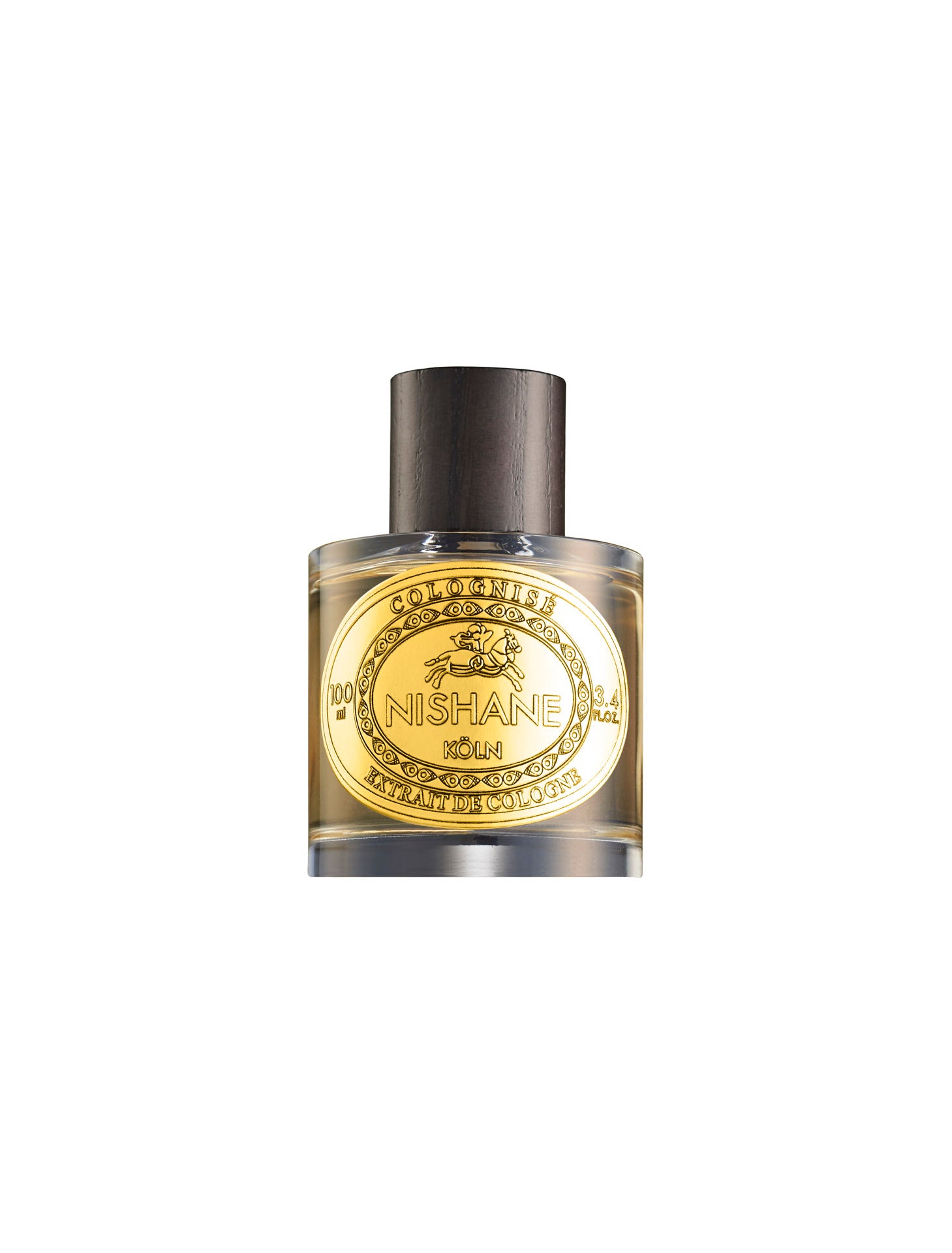 SAFRAN COLOGNISÉ | Nishane