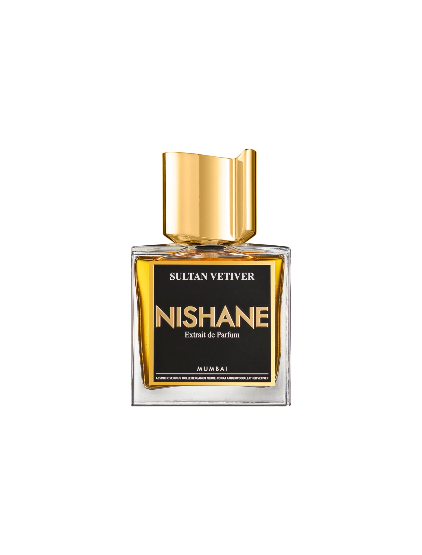 SUÈDE ET SAFRAN | NISHANE