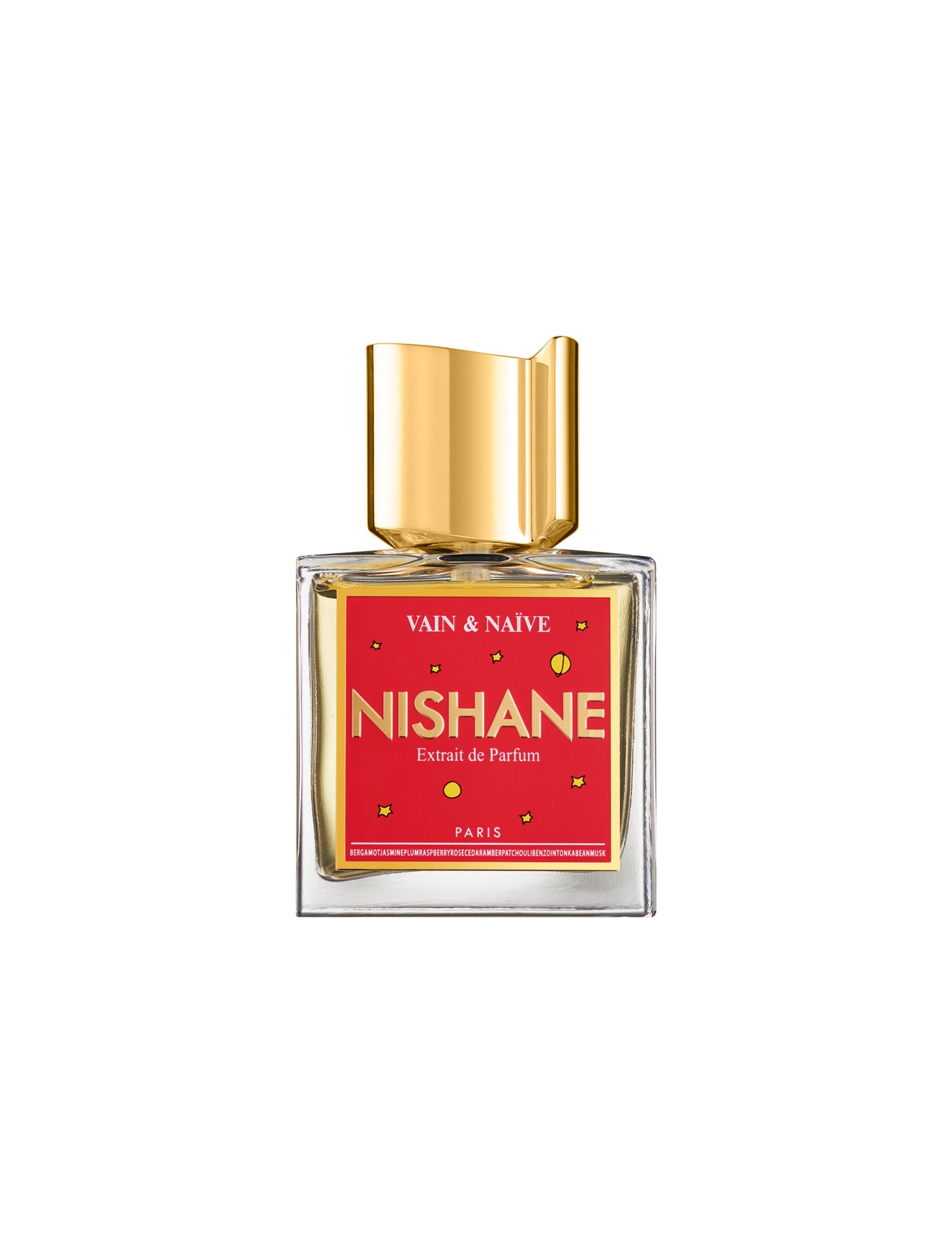 VAIN & NAÏVE | Nishane