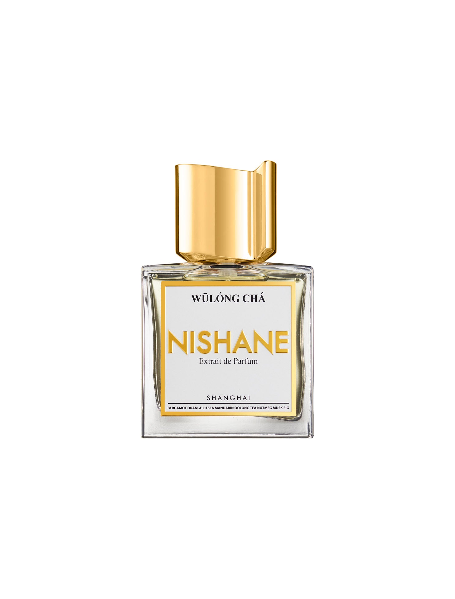 WŪLÓNG CHÁ | Nishane
