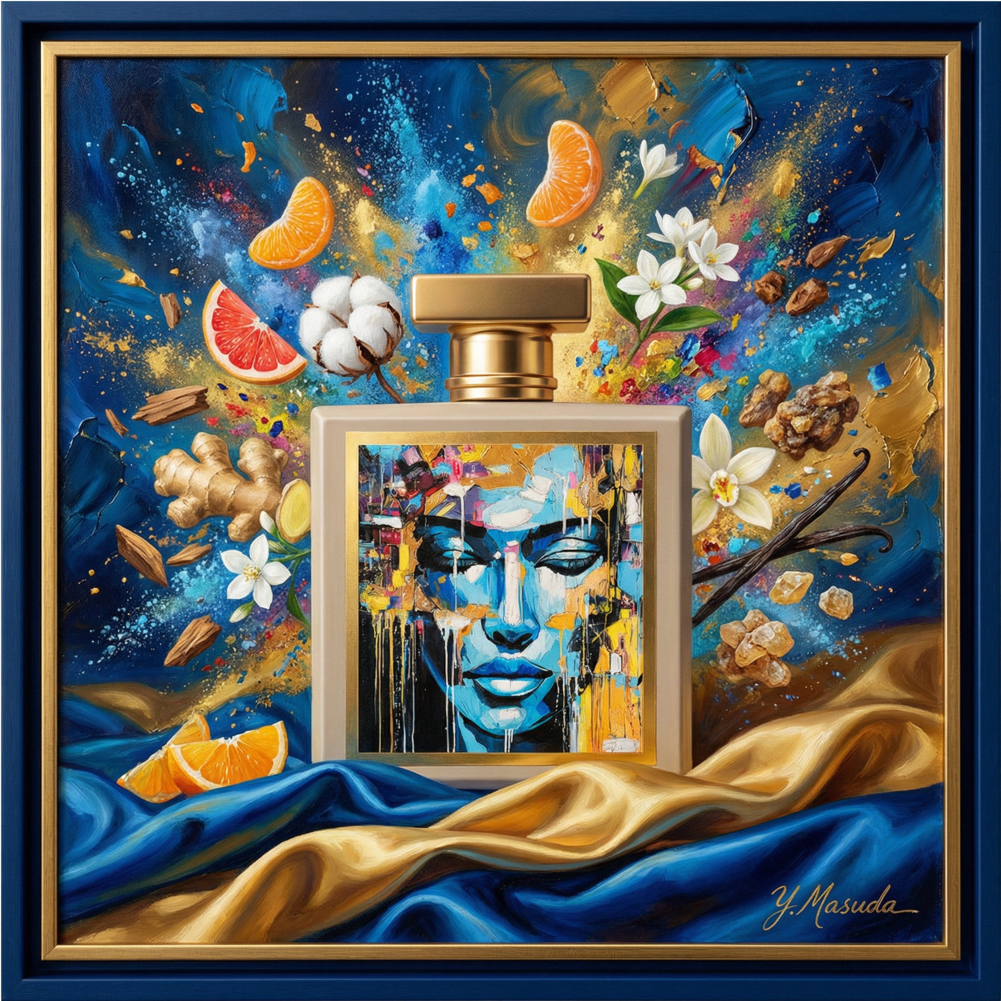 The architect of dreams