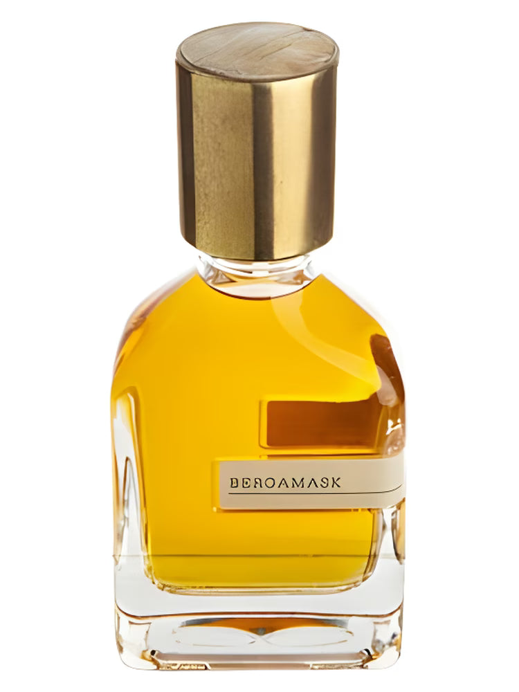 BERGAMASK - 50 ML