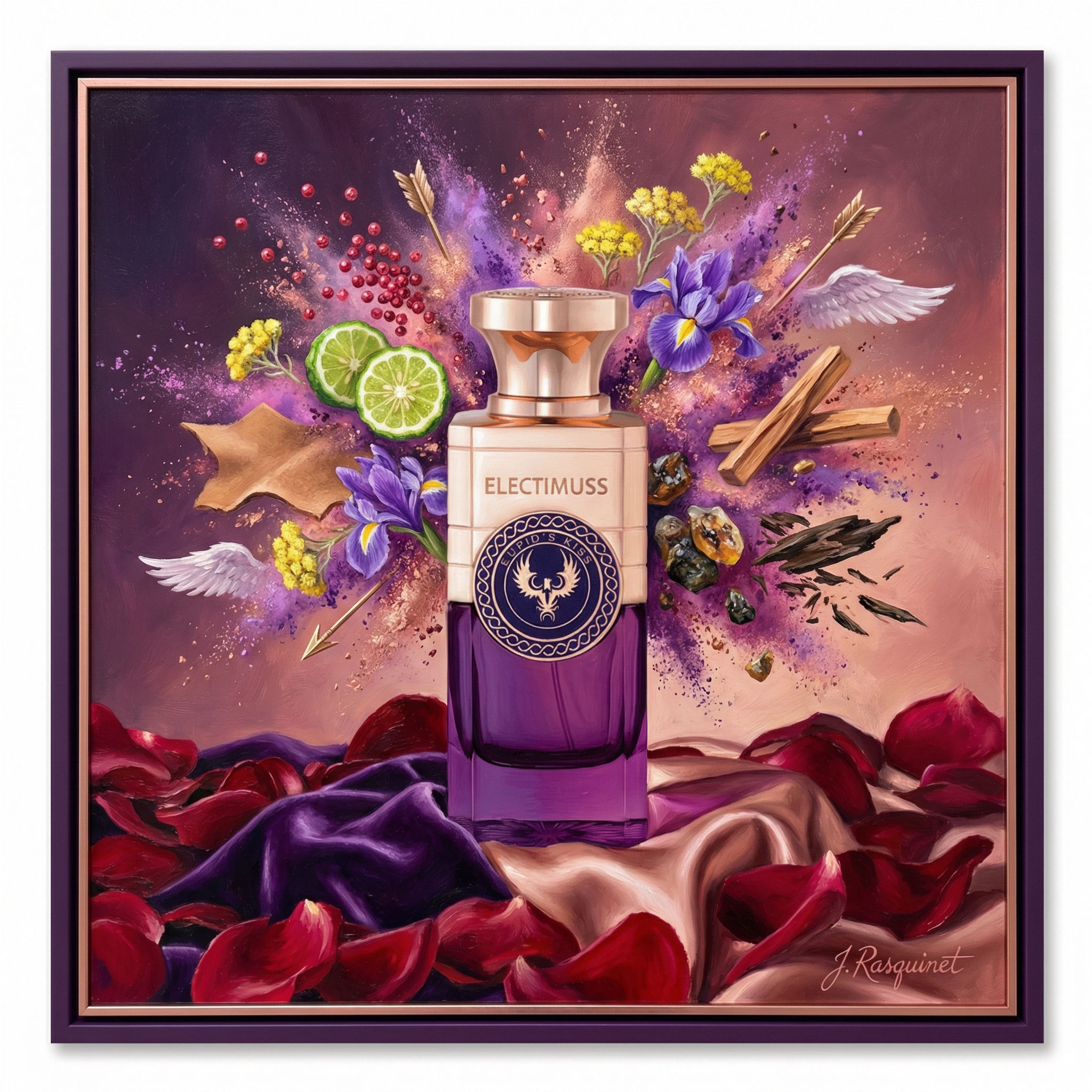 ELECTIMUS LONDON - 100ML