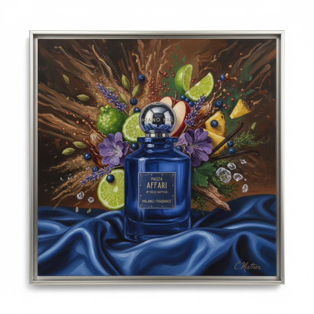 PIAZZA AFFARI - 100ML