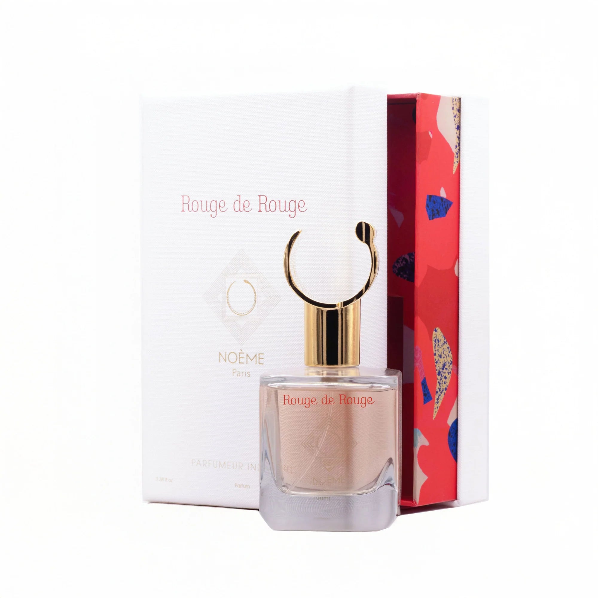 Noème Paris - Rouge de rouge - 100ml