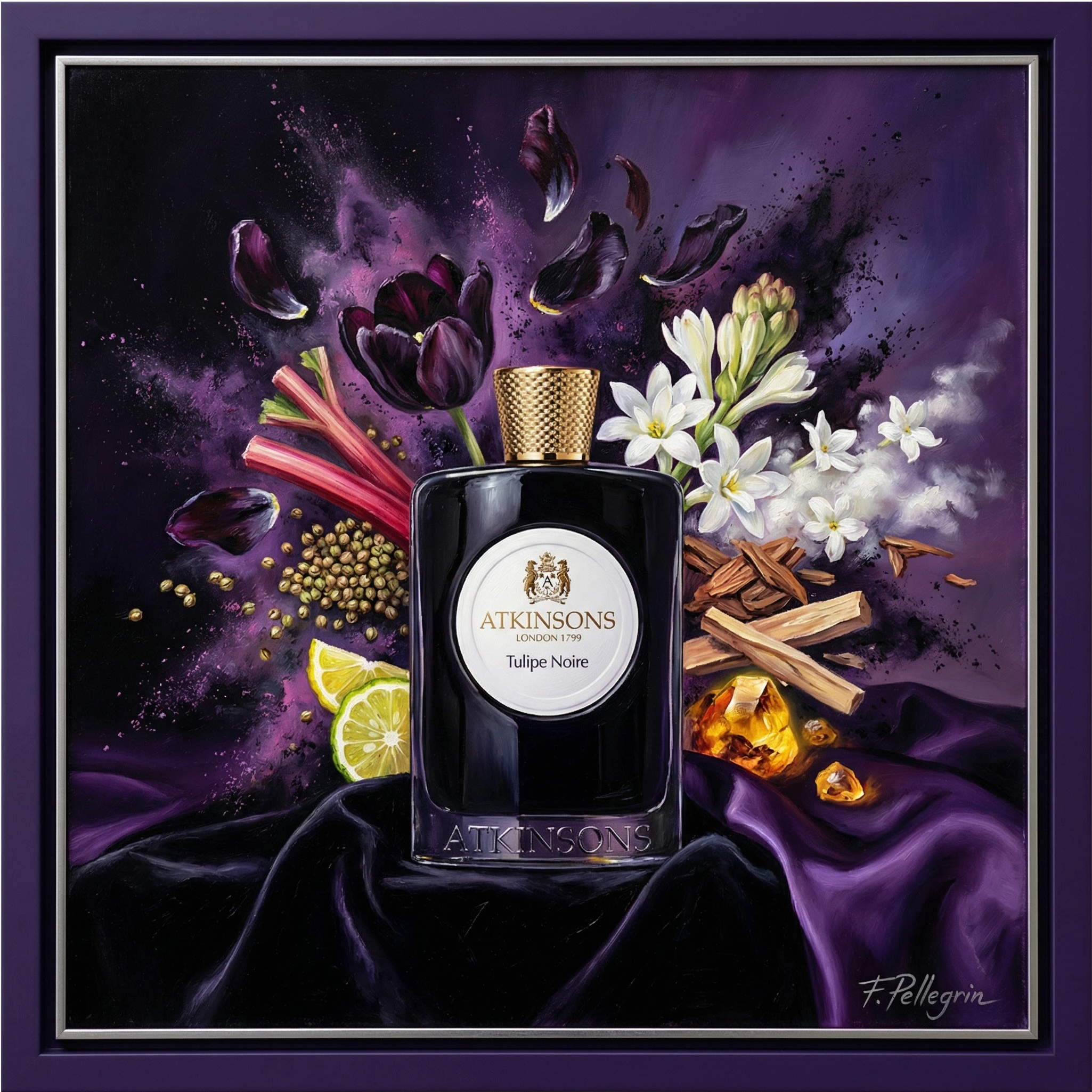 TULIPE NOIRE - 100ML