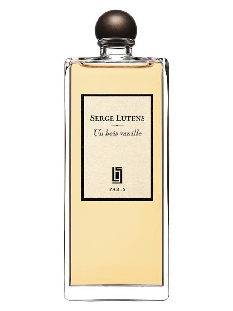 Un bois vanille